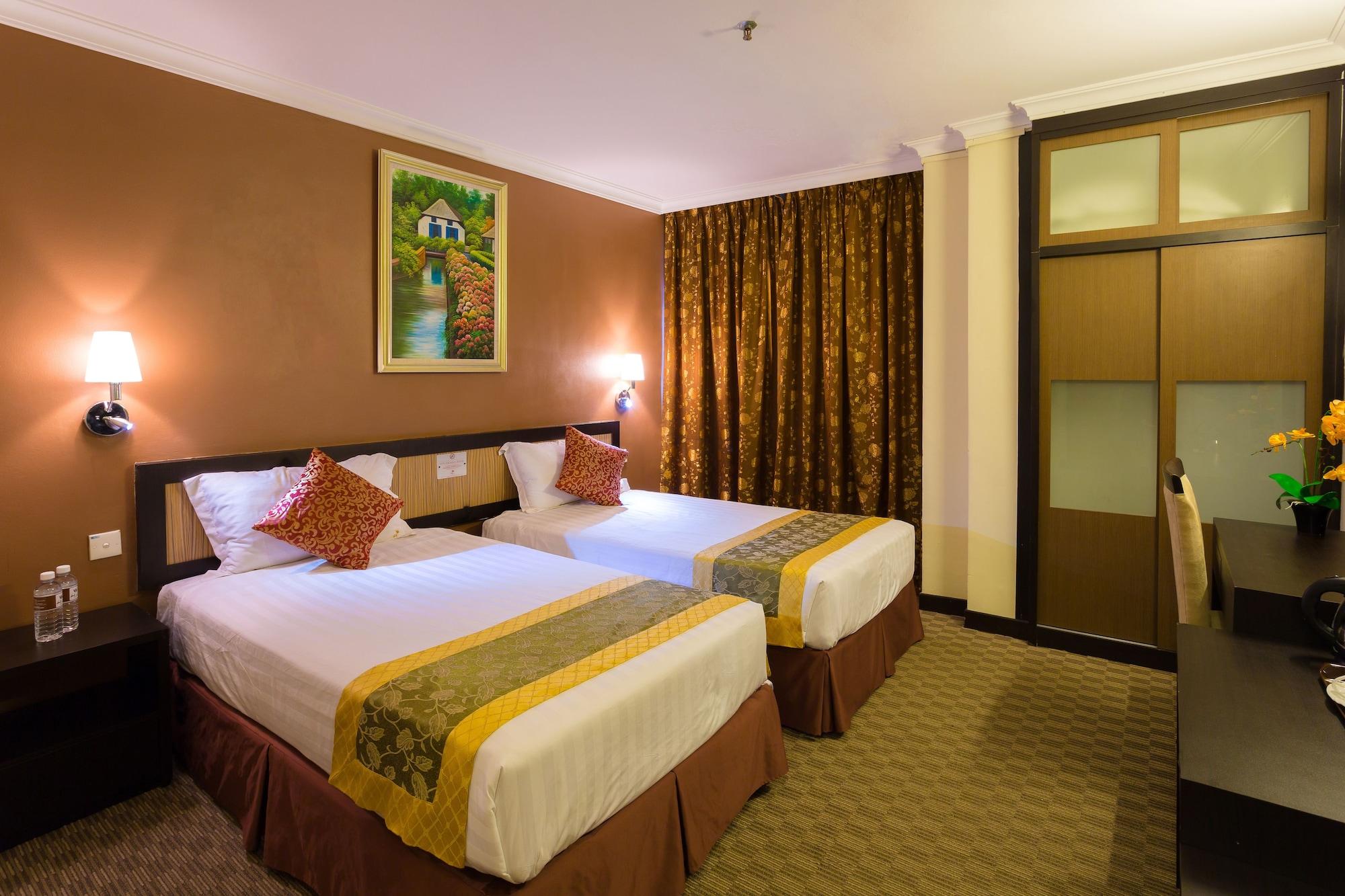 Hallmark Leisure Hotel Malacca Exteriör bild