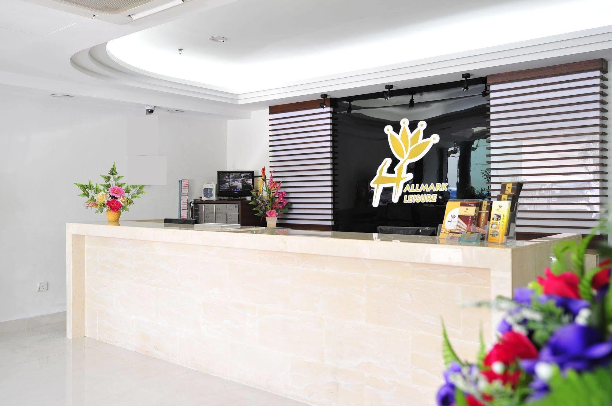 Hallmark Leisure Hotel Malacca Inreriör bild